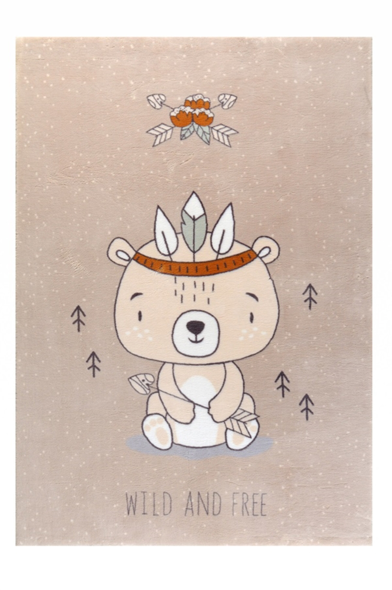 Χαλιά agiovlasitishome - ΣΗΜΑΝΤΙΚΟ: Σε περίπτωση διαφοράς τιμής από το κατάστημα ισχύει παντα και μόνο η τιμή του καταστήματος Tzikas Carpets Χαλί COCOONING Μπεζ-Καφέ 140x200cm 00311